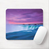 Brights bei Niagara Falls Mousepad (Mit Mouse)