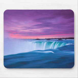 Brights bei Niagara Falls Mousepad