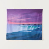 Brights bei Niagara Falls Wandteppich (Vorderseite (Horizontal))