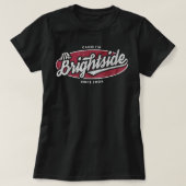 Brightside T-Shirt Gift for Music Lovers (Design vorne)