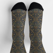 BRIGHTSOCKS 11 SOCKEN (Oben)