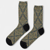 BRIGHTSOCKS 12 SOCKEN (Linkes Detail)