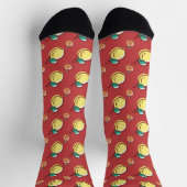 BRIGHTSOCKS 15 SOCKEN (Oben)