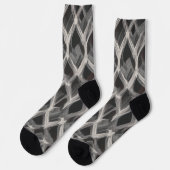 BRIGHTSOCKS 22 SOCKEN (Linkes Detail)