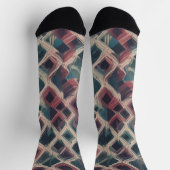 BRIGHTSOCKS 23 SOCKEN (Oben)