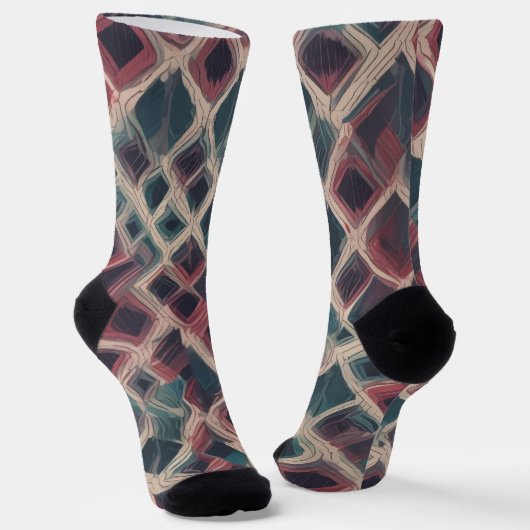 BRIGHTSOCKS 23 SOCKEN (Gewinkelt)