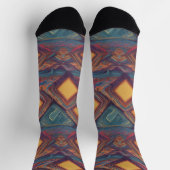 BRIGHTSOCKS 26 SOCKEN (Oben)