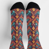 BRIGHTSOCKS 28 SOCKEN (Oben)
