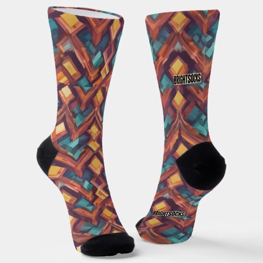 BRIGHTSOCKS 28 SOCKEN (Gewinkelt)