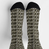 BRIGHTSOCKS 2 SOCKEN (Oben)