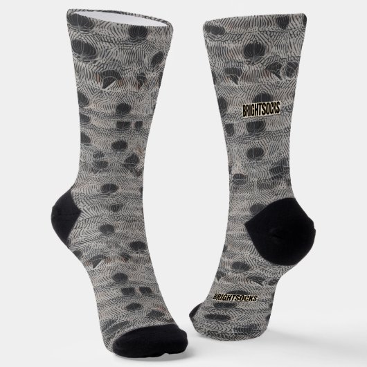 BRIGHTSOCKS 33 SOCKEN (Gewinkelt)