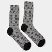 BRIGHTSOCKS 33 SOCKEN (Rechts)