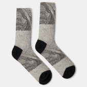 BRIGHTSOCKS 35 SOCKEN (Rechts)