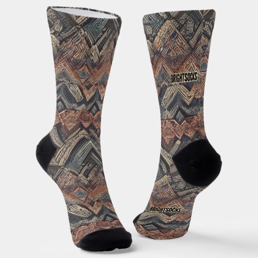 BRIGHTSOCKS 37 SOCKEN (Gewinkelt)