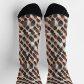 BRIGHTSOCKS 41 SOCKEN (Oben)