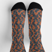 BRIGHTSOCKS 44 SOCKEN (Oben)