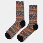 BRIGHTSOCKS 47 SOCKEN (Linkes Detail)