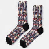 BRIGHTSOCKS 48 SOCKEN (Linkes Detail)