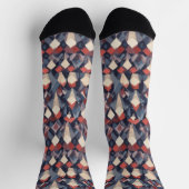 BRIGHTSOCKS 48 SOCKEN (Oben)