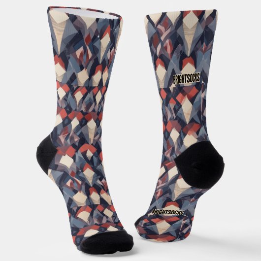BRIGHTSOCKS 48 SOCKEN (Gewinkelt)