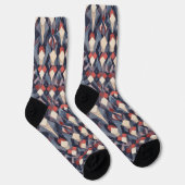 BRIGHTSOCKS 48 SOCKEN (Rechts)