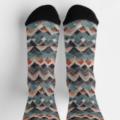 BRIGHTSOCKS 49 SOCKEN (Oben)
