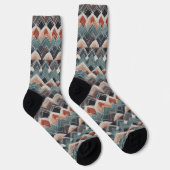 BRIGHTSOCKS 49 SOCKEN (Rechts)