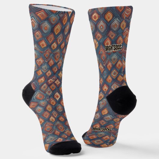 BRIGHTSOCKS 51 SOCKEN (Gewinkelt)