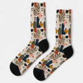 BRIGHTSOCKS 53 SOCKEN (Linkes Detail)