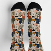 BRIGHTSOCKS 53 SOCKEN (Oben)