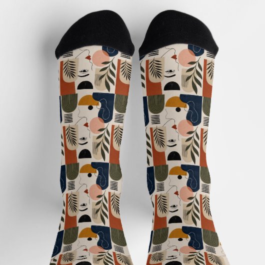 BRIGHTSOCKS 53 SOCKEN (Oben)
