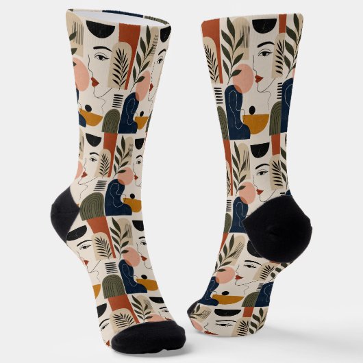 BRIGHTSOCKS 53 SOCKEN (Gewinkelt)