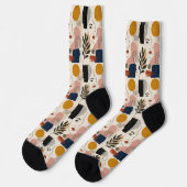 BRIGHTSOCKS 54 SOCKEN (Linkes Detail)
