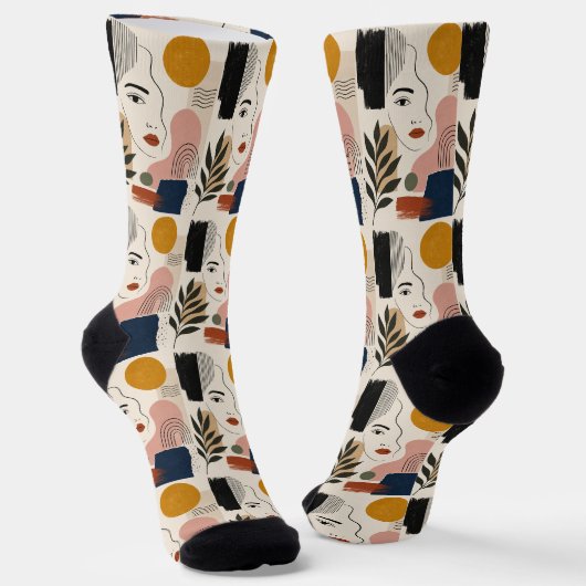 BRIGHTSOCKS 54 SOCKEN (Gewinkelt)