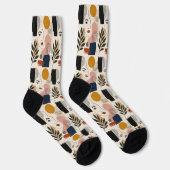 BRIGHTSOCKS 54 SOCKEN (Rechts)