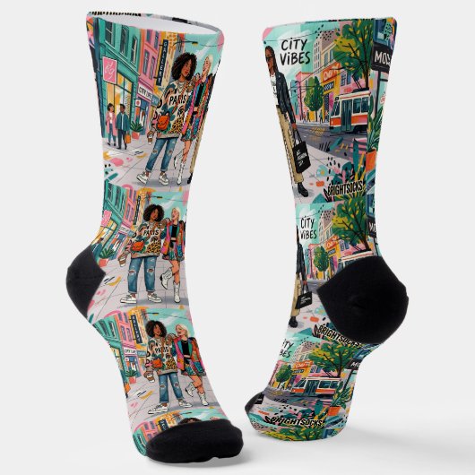 BRIGHTSOCKS 57 SOCKEN (Gewinkelt)