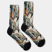 BRIGHTSOCKS 61 SOCKEN (Rechts)
