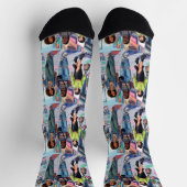 BRIGHTSOCKS 62 SOCKEN (Oben)