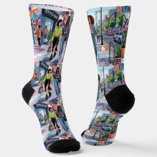 BRIGHTSOCKS 62 SOCKEN