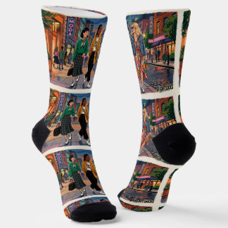 BRIGHTSOCKS 66 SOCKEN