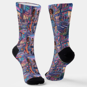 BRIGHTSOCKS 69 SOCKEN