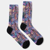 BRIGHTSOCKS 69 SOCKEN (Rechts)