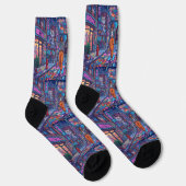 BRIGHTSOCKS 70 SOCKEN (Rechts)