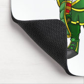 Brightvale Team-Kapitän 2 Mousepad (Ecke)