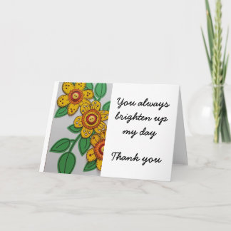 Brighup meinen Tag - danke