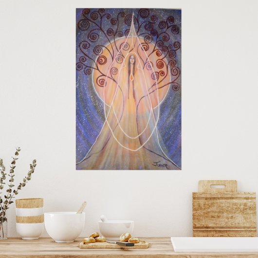 Brigid Poster (Küche)