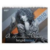 Brigid Turner 2010 Kalender, Standard Kalender (Titelbild)