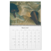 Brigid Turner 2010 Kalender, Standard Kalender (Mär 2027)