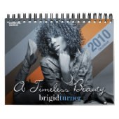Brigid Turner 2010 Minikalender Kalender (Titelbild)