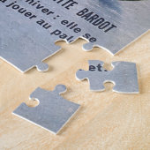 Brigitte Bardot Puzzle (Seite)